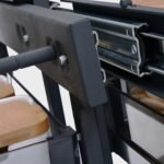 Ordnung Pro Ausziehbares Eckschrank-Regal mit 4 Körben für 900-mm-Küchenschränke – Kein toter Winkel mehr – Bild 6